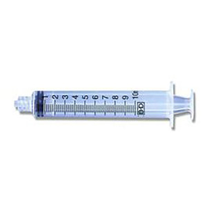 SYRINGES ONLY DISP ST LUER LOCK TIP 10CC BD (200/BX 2BX/CS) [BD302995-EA]