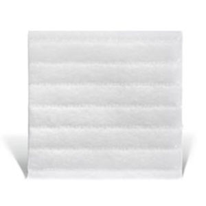 DRESSINGS HYDROFIBER NON-ADH LF ST 4IN X 5IN AQUACEL EXTRA (10/BX 20BX/CS) [CVT4206-74-EA]