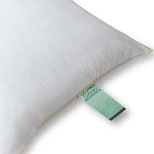 PILLOWS REUSE 20IN X 26IN 20OZ POLY COTTON HOSPITALITY GREEN (12/CS) [600-PW2026]