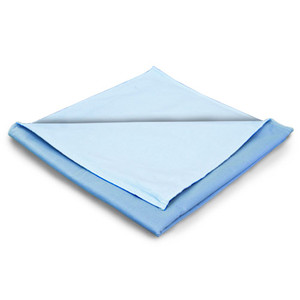 UNDERPADS REUSABLE 34IN X 36IN ULTRA SOAKER TRICOT VINYL GREEN BACKING (2DZ/CS) [600-UPAD-ULT]