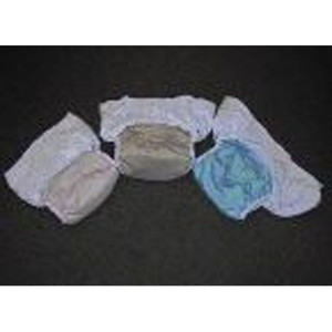 BRIEFS REUSABLE SNAP FITTED 44-58IN 2XL GREEN IBEX (3DZ/CS) [500-M32-FBIXX-GR]