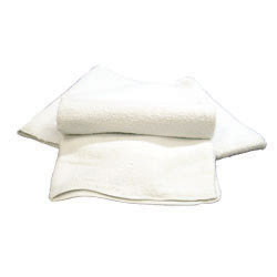 TOWELS BATH 16S 86/14 24IN X 48IN 8LB W/CAM WHITE PREMIUM (10DZ/CS) [600-BTP2448-8]