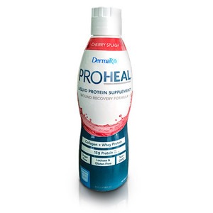 NUTRITIONALS PROHEAL PROTEIN LIQ 30OZ BTL SUGAR FREE CHERRY MADE USA (6BTL/CS) [500-10064-EA]