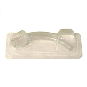 TRACHEOSTOMY CANNULAS FLEXIBLE INNER SINGLE USE ONLY ST DISP LF SZ 6.5MM SHILEY FLEX (10/BX) [109-4IC65-EA]