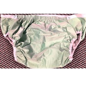BRIEFS REUSABLE SNAP FITTED 34-46IN LG TAN IBEX (3DZ/CS) [500-M32-FBILG-TN]