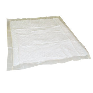 UNDERPADS DISP CHUX 30IN X 36IN HEAVY ABS LF W/POLYMER PEACH COMPLIANCE (10/PK 10PK/CS) [600-U3036-PK]