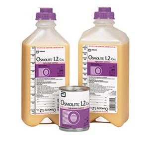 NUTRITIONALS OSMOLITE 1.2 CAL HI PROTEIN 1500ML BTL UNFLV (6/CS) [154-62693-EA]
