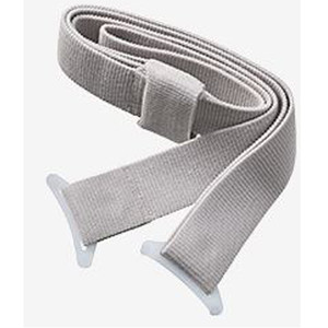 OSTOMY ACCESSORIES BELTS UP TO 61IN ADJ GRAY SENSURA MIO (15/BX) [046-4247]