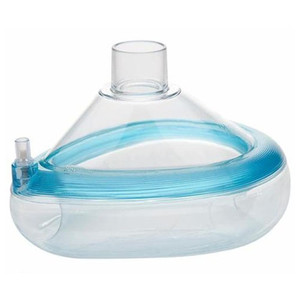 MASKS ANESTHESIA CHILD AIR CUSHION SIZE 3 (20/CS) [124-1032]