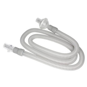 OXYGEN VENTILATOR CIRCUIT ADULT W/ FILTER & EXHALATION VALVE COMPARE TO BREAS 007615 (EA) [781-VC1007]