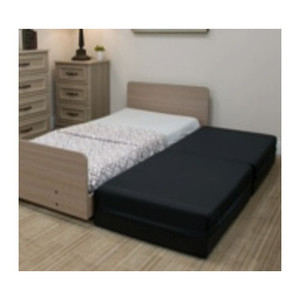 PADS/MATS FALL PROT FLOOR BEDSIDE FOAM BI-FOLD BLACK F/ALX36 (EA) [075-FP3076]