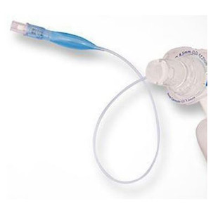 *USE - 109-7CN80H* TRACHEOSTOMY TUBE FLEXIBLE CUFFED ST DISP W/TAPER GUARD LF SZ 8.0MM SHILEY FLEX (EA) [109-7CN80A]