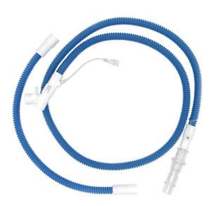 OXYGEN VENTILATOR CIRCUIT PEDIATRIC HEATED PASSIVE 5FT (EA) [500-1073225]