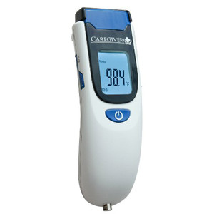 THERMOMETER UNIT NON CONTACT 1 SECOND CAREGIVER TOUCH FREE (EA) [500-PRO-TF300]