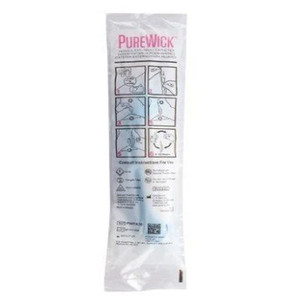 CATHETERS EXTERNAL FEMALE DISP PUREWICK (30/BX) [BUPWFX30]