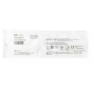 SYRINGES DISP ST ENTERAL W/ENFIT 60ML PURPLE MONOJECT (30/BX 4BX/CS) [150-460SE]