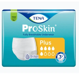 BRIEFS DIAPERS ADULT ULTRA ABS DISP LF SM GREEN TENA (20/PK 4PK/CS) [250-101707]