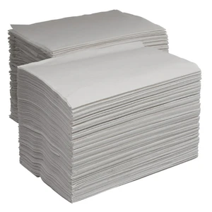NAPKINS DINNER PAPER DISP 1 PLY 1/4 FOLD 12.625IN X 8.5IN (376/CS) [500-ELQS]