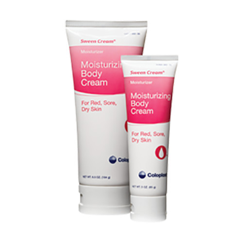 LOTIONS MOISTURIZING 3OZ TUBE SWEEN (12/CS) [046-7067]