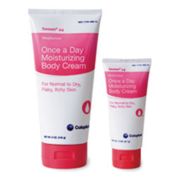 BARRIERS SKIN CREAM W/DIMETHICONE 5OZ TUBE SWEEN 24 (12/CS) [046-S7092]