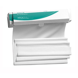 DRESSINGS SKIN FOLDS ANTIMICROBIAL W/SILVER 10IN X 12FT INTERDRY AG TEXTILE (10/CS) [046-7910-EA]