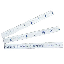 DEVICE MEASURING TAPE DISP 36IN (1000/CS) [075-1335]