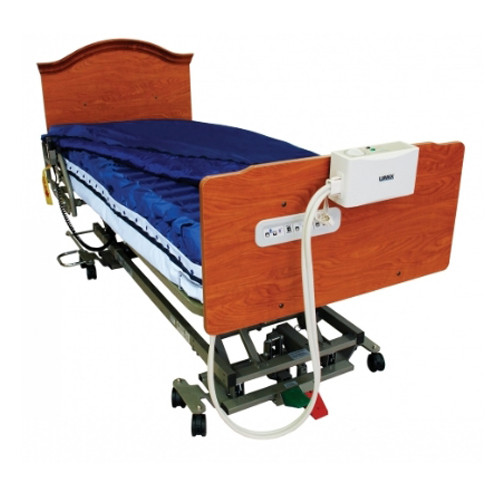 MATTRESS POWERED ALTERNATING PRESSURE LOW AIR LOSS 78.7INL X 35.4INW X 8INH 350LB CAP ALTADYNE (EA) [075-750000]