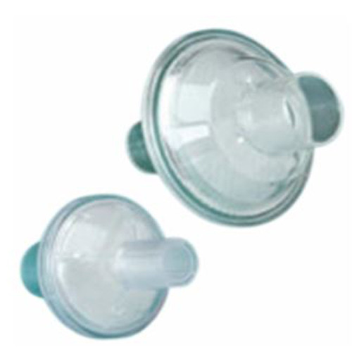 OXYGEN VENTILATOR FILTERS BREATHING BACTERIAL/VIRAL STANDARD FITTING TELEFLEX (50/CS) [088-RHF605U]