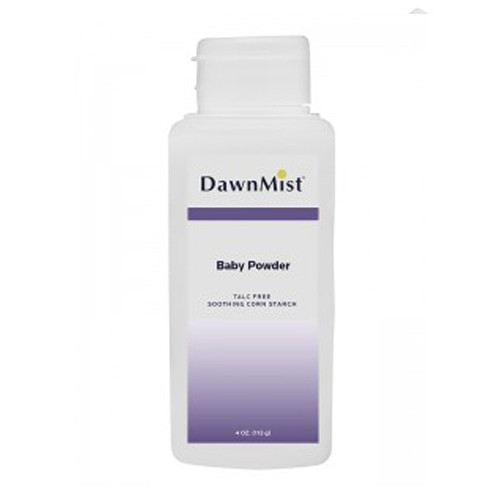 POWDERS CORNSTARCH TALC-FREE 4OZ (48/CS) [100-BP04C]