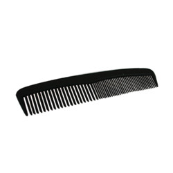 COMBS BLACK 5IN (12/PK 180PK/CS) [100-C005]