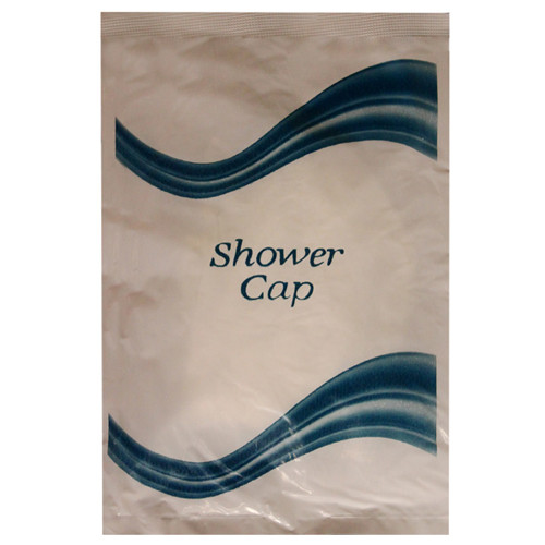 CAPS SHOWER 18.5IN IND WRAPPED DISP (2000/CS) [100-SC01]
