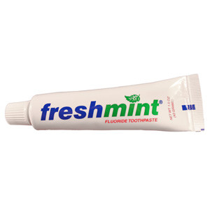 TOOTHPASTE FLUORIDE ANTICAVITY MD 1.5OZ MINT FLAVOR (144/CS) [100-TP15]