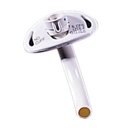 *USE - 109-4UN65R* TRACHEOSTOMY TUBE CUFFLESS ST REUSABLE LF SZ 4.0MM SHILEY (EA) [109-4CFS]