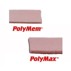 DRESSINGS QUADRAFOAM NON-ADH 4.5IN X 4.5IN POLYMEM MAX (10/BX 2BX/CS) [140-5045]