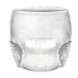 BRIEFS PULL UPS ADULT MOD-HVY ABS DISP LF 48-66IN XL 7 BLUE BANDS SURECARE (14/PK 4PK/CS) [150-1625]