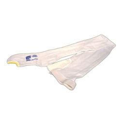 STOCKINGS ANTI-EMBOLISM THIGH HIGH OPEN TOE REG 12IN CALF, 25IN THIGH, 29-33IN LENGTH SIZE SM WHITE T.E.D (6PR/BX) [150-3130]