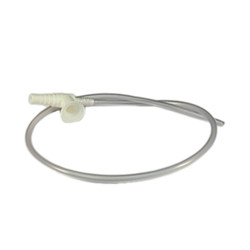 CATHETERS SUCTION TRACH OPEN W/CHIMNEY VALVE WHISTLE TIP W/O GRAD MARKING DISP ST LF 14FR STRAIGHT PK ARGYLE (50/CS) [150-31400]