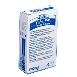 THERMOMETER PROBE CVRS DISP F/FILAC FASTEMP 3000 AD-EZ & ADVIEW-SUNTECH 247 (500/BX 4BX/CS) [150-502000]