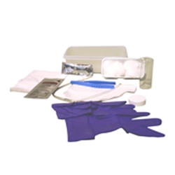 KITS/TRAYS URETHRAL CATHETERS DISP ST INTERMITTENT PVC LF 14FR 16IN DOVER (20/CS) [150-600073]