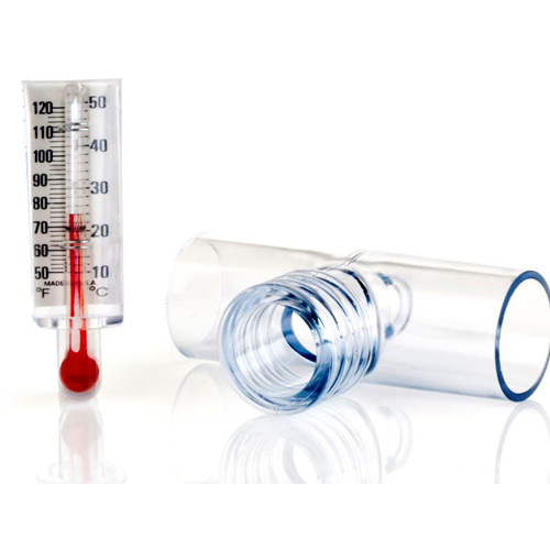 TRACHEOSTOMY THERMOMETER UNIT DISP W/ADAPTER T-STYLE 22MM OD X 15MM ID X 22MM OD (50/CS) [122-HUD1637-EA]