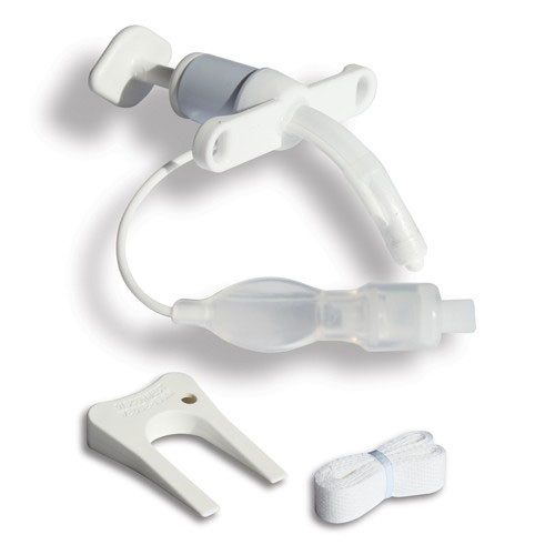 TRACHEOSTOMY TUBE CUFFED TTS STD PEDIATRIC ST SZ 4.5MM W/O DEHP LF PORTEX-BIVONA (EA) [168-67P045]