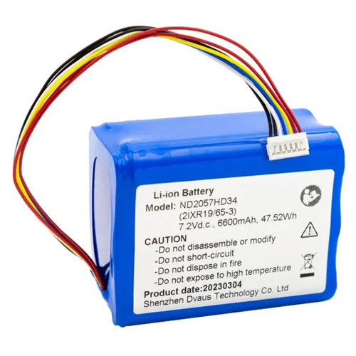VITAL SIGNS DIAGNOSTICS ACCESSORIES BATTERY REPLACEMENT RECHARGEABLE F/ADVIEW 2 (EA) [164-9005BAT]