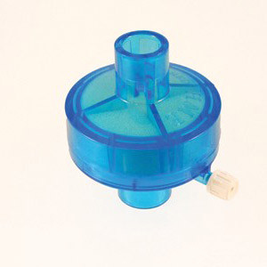 HUMID HEAT MOISTURE EXCHANGERS HMEF FILTER BACTERIAL/VIRAL O2 PORT W/O BPA DEHP LF PORTEX (20/CS) [168-002850P]