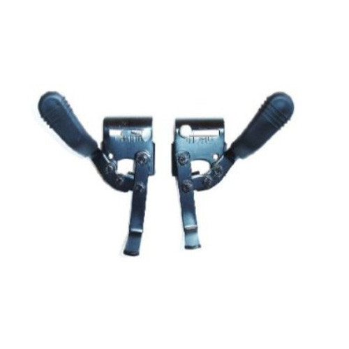 WHEELCHAIR ACCESSORIES BRAKE ASSEMBLY DETACHABLE ARM F/SS2/CRUISER LEFT (EA) [482-STDS8M462L]