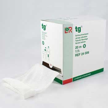 BANDAGES STRETCH NET TUBULAR DRESSING RETAINER LF SIZE 7 THIGH/ARM 2.75IN X 21.9YD (EA) [158-55978306]