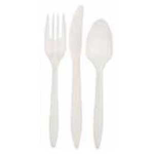 KNIVES PLASTIC 6IN DISP (1000/CS) [500-10KN]