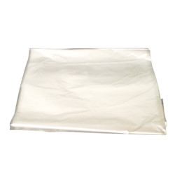 CANS TRASH LINERS 7 GAL CLEAR 20IN X 22IN HD M06 MADE USA (2000/CS) [500-22LC]