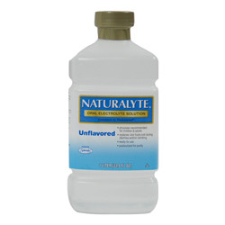 NUTRITIONALS NATURALYTE F/HYDRATION 1000ML BTL UNFLV (6/CS) [500-336]