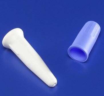 CATHETERS ACCESSORIES PLUG W/PROTECTOR CAP (50/CS) [150-1600]
