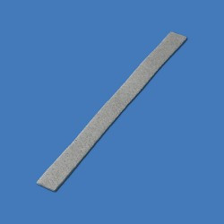 DRESSINGS CALCIUM ALGINATE ROPE ANTIMICROBIAL W/SILVER LF ST .75IN X 12IN AG (5/BX) [600-6199-AG]